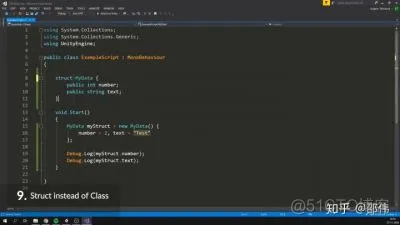 【Unity3D】Unity3D基础小技巧_Unity日常_06